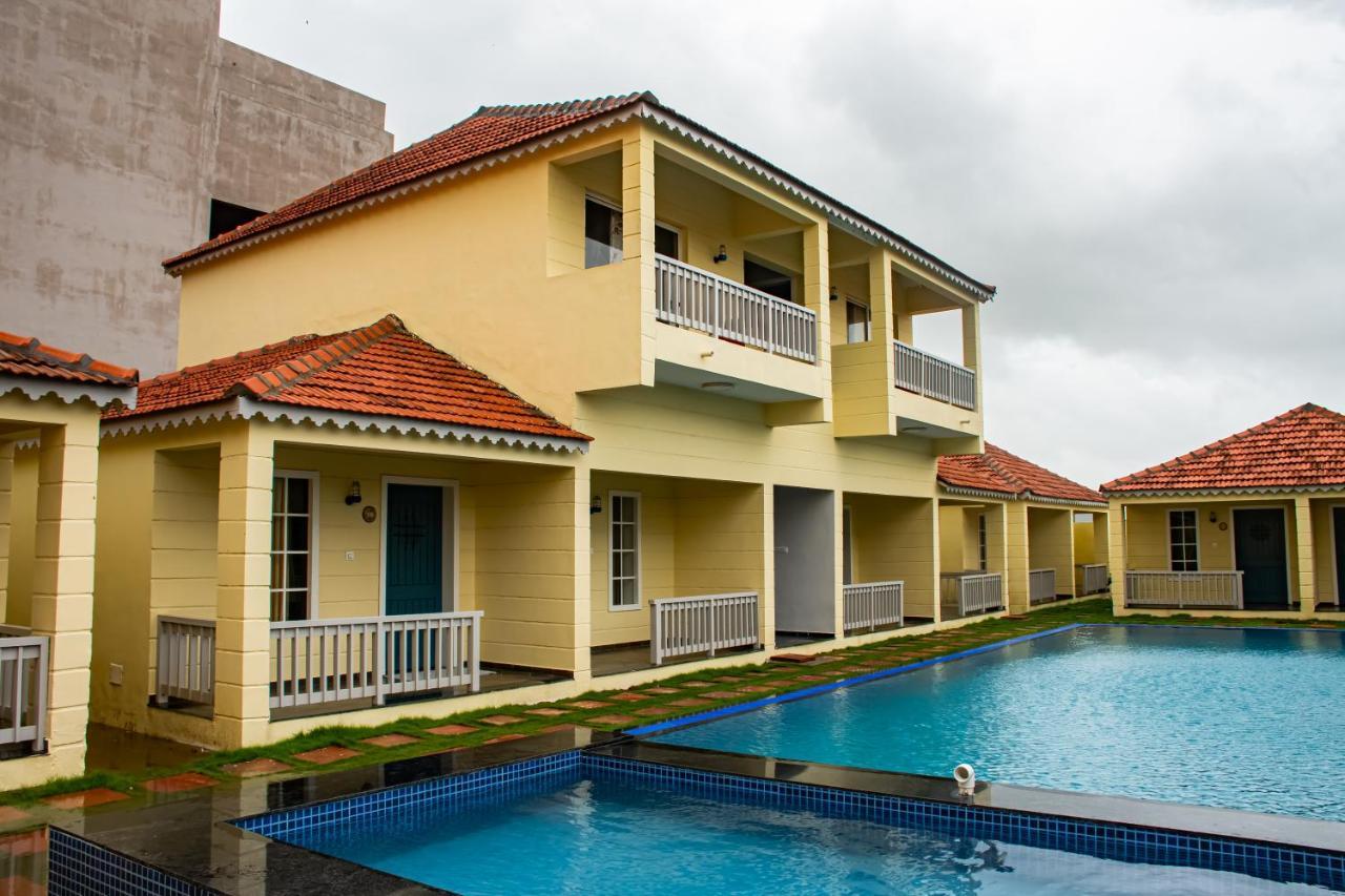 The Village Resort Mundra Экстерьер фото