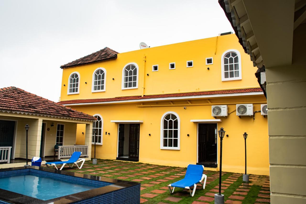 The Village Resort Mundra Экстерьер фото
