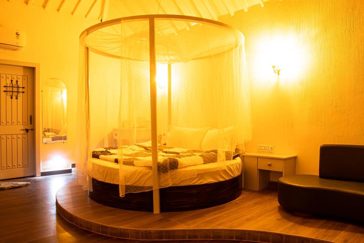 The Village Resort Mundra Экстерьер фото