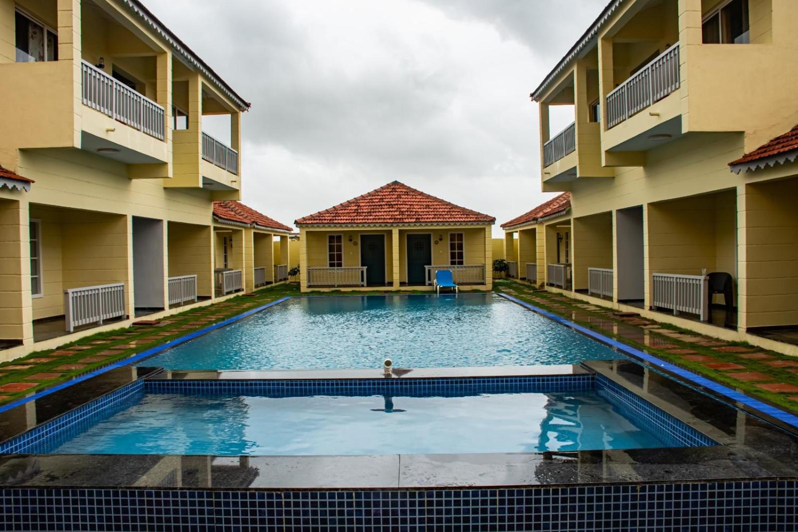 The Village Resort Mundra Экстерьер фото
